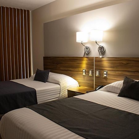 Estanza Hotel & Suites Morelia Kültér fotó