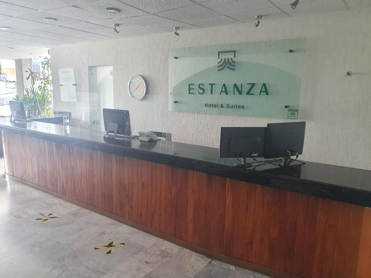 Estanza Hotel & Suites Morelia Kültér fotó