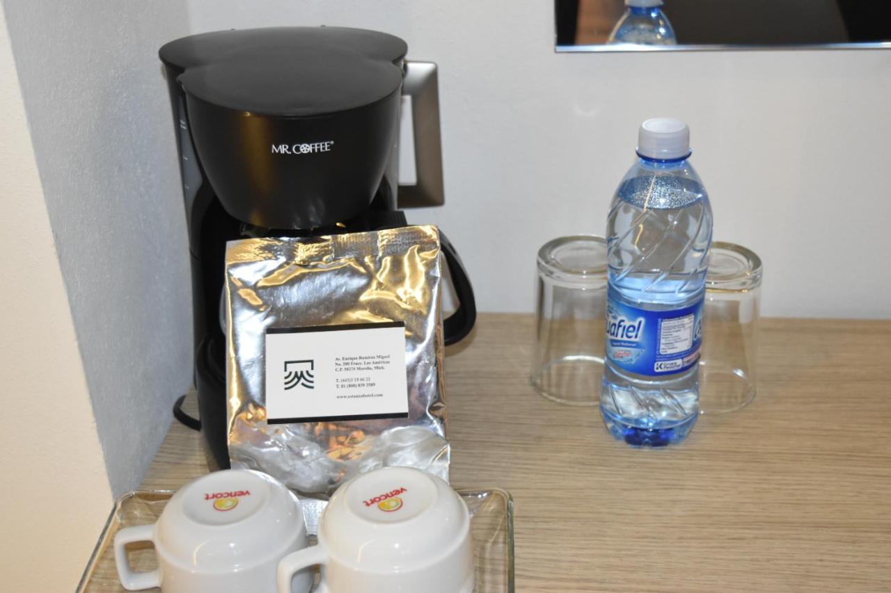 Estanza Hotel & Suites Morelia Kültér fotó