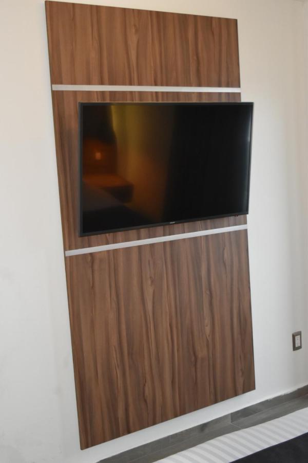 Estanza Hotel & Suites Morelia Kültér fotó
