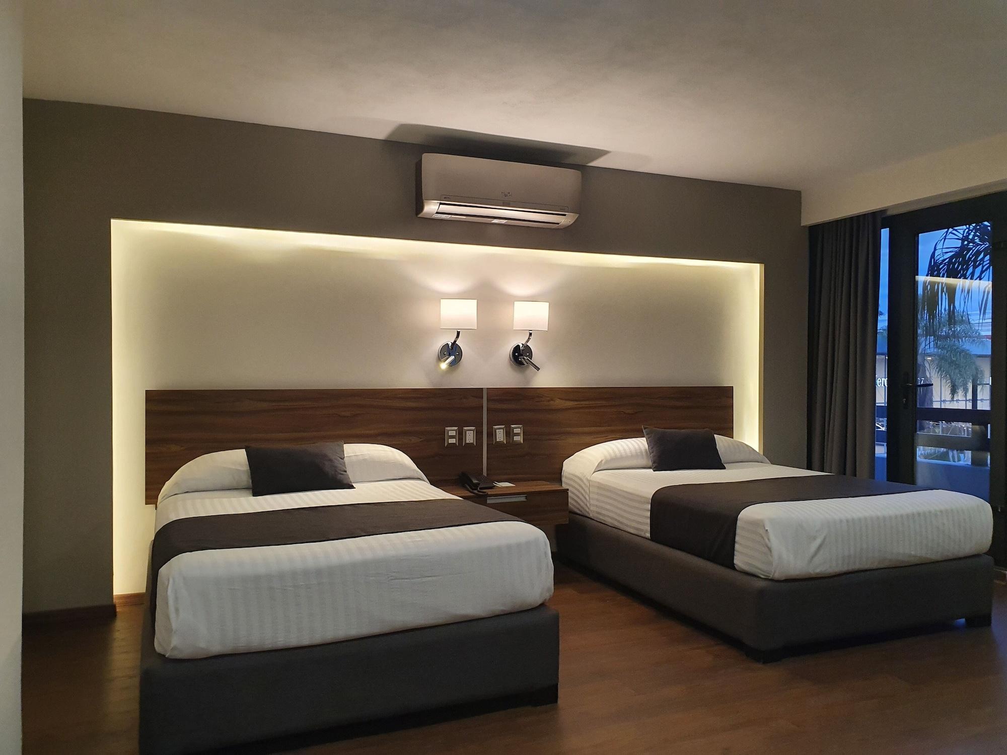 Estanza Hotel & Suites Morelia Kültér fotó