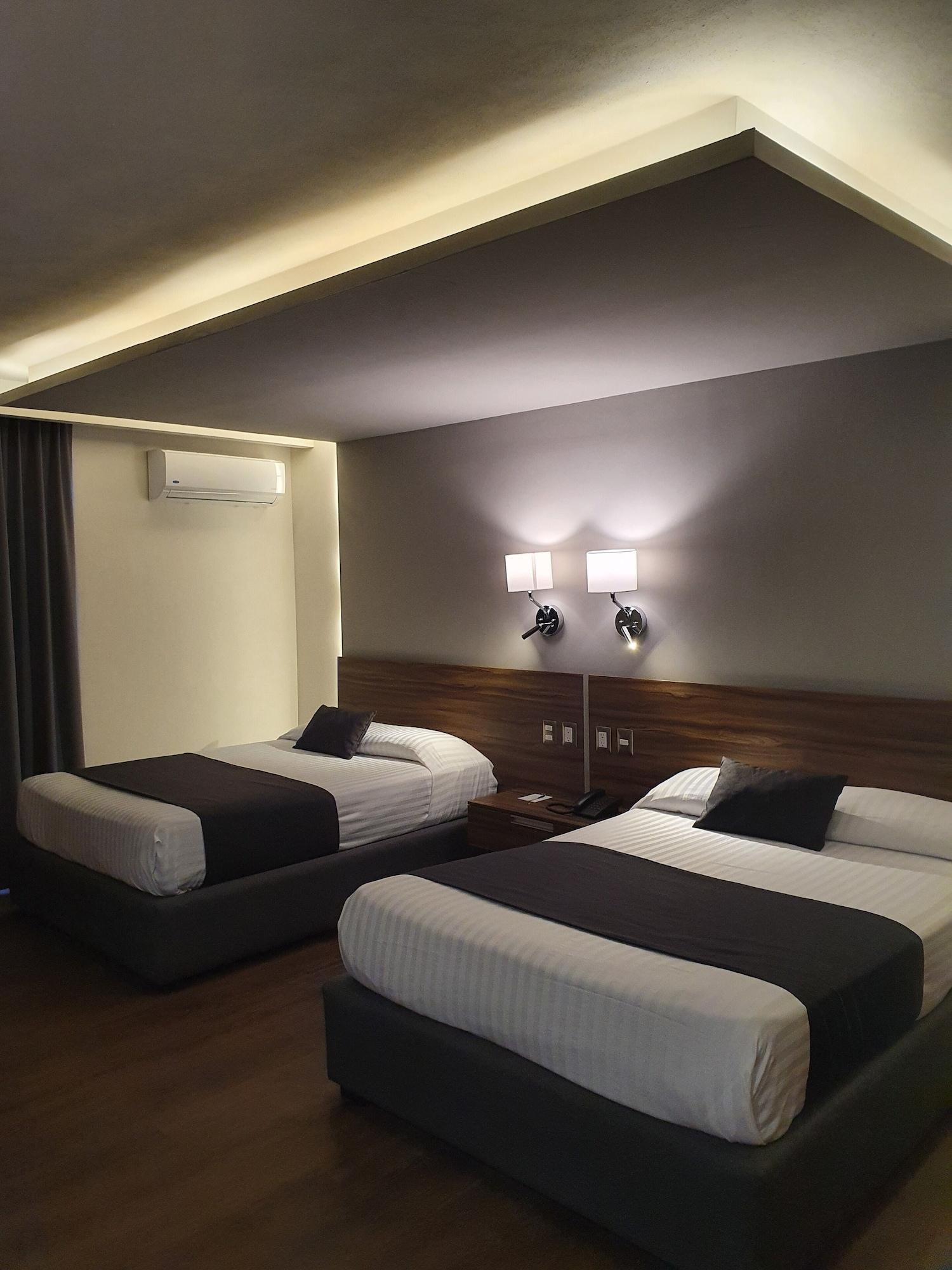 Estanza Hotel & Suites Morelia Kültér fotó