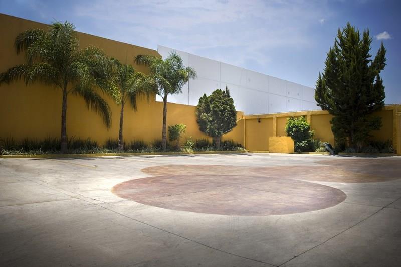 Estanza Hotel & Suites Morelia Kültér fotó