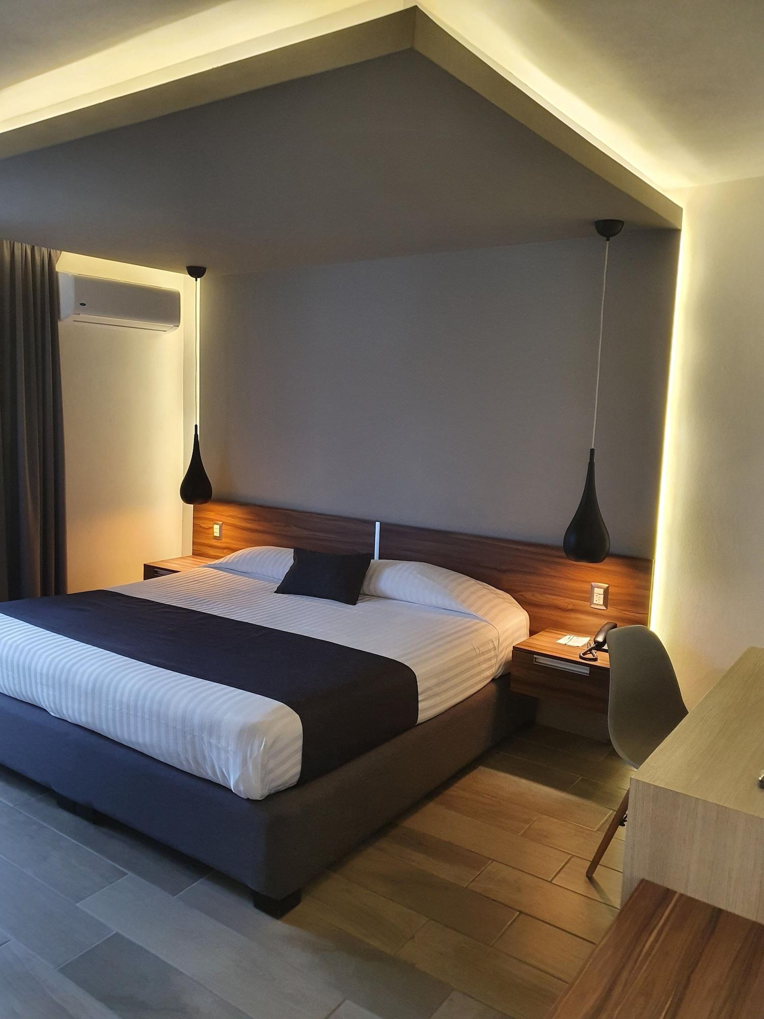 Estanza Hotel & Suites Morelia Kültér fotó
