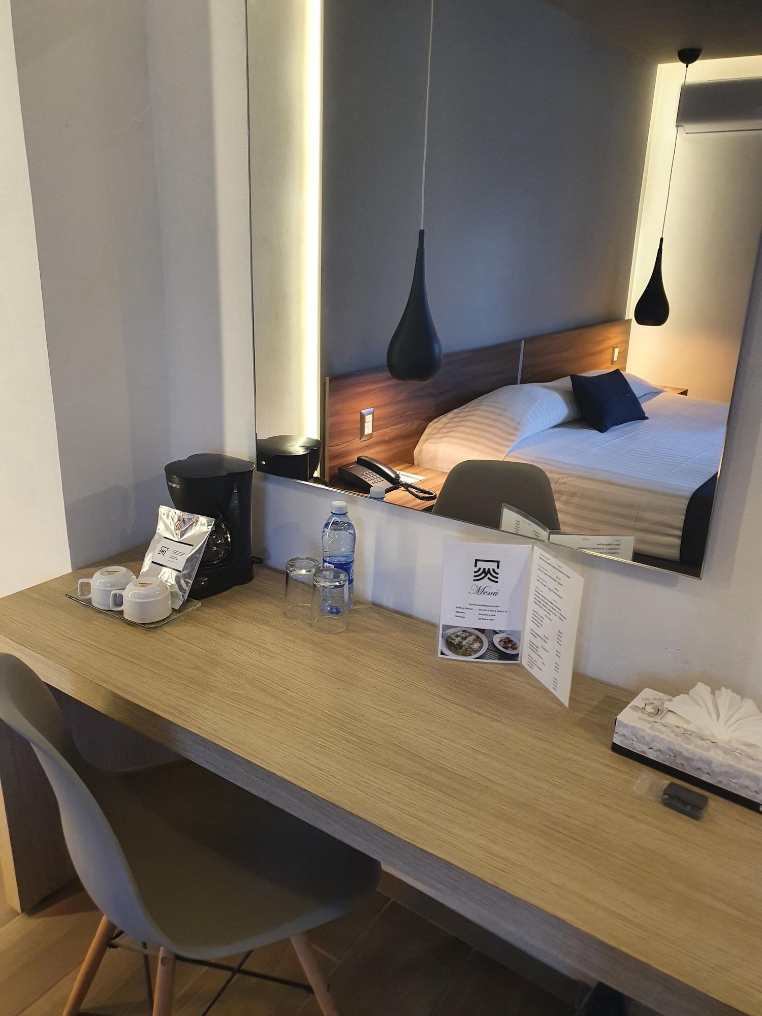 Estanza Hotel & Suites Morelia Kültér fotó