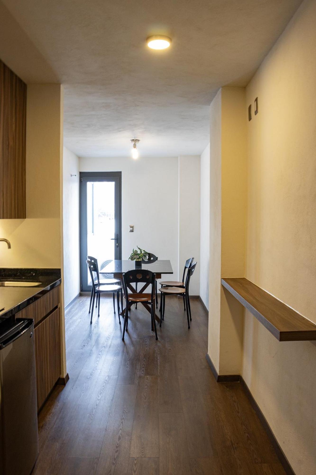 Estanza Hotel & Suites Morelia Kültér fotó