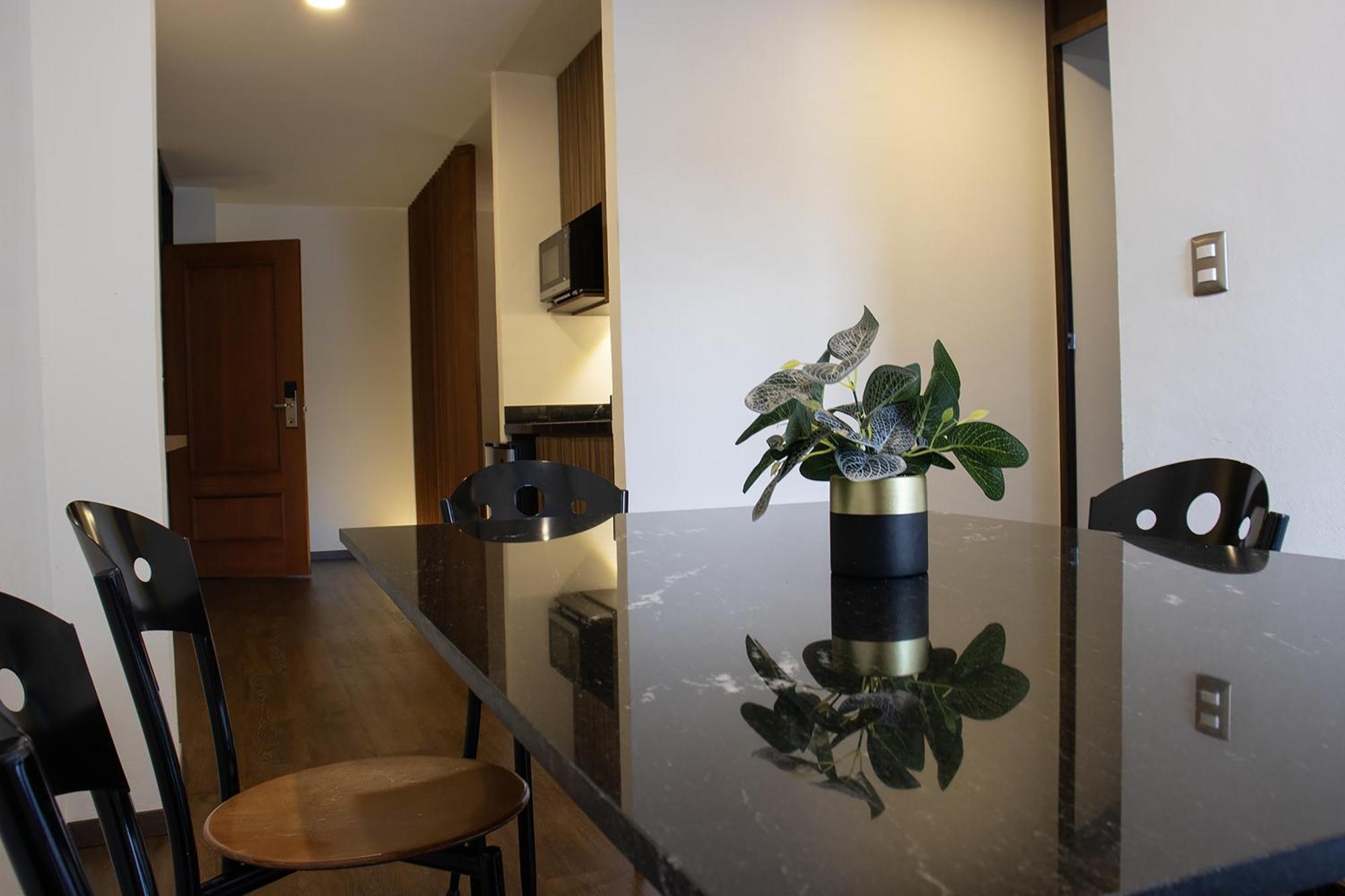 Estanza Hotel & Suites Morelia Kültér fotó