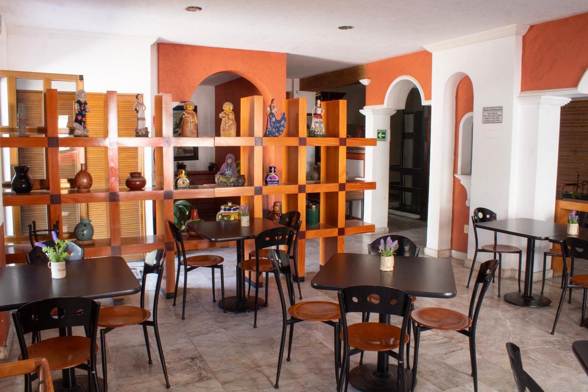 Estanza Hotel & Suites Morelia Kültér fotó