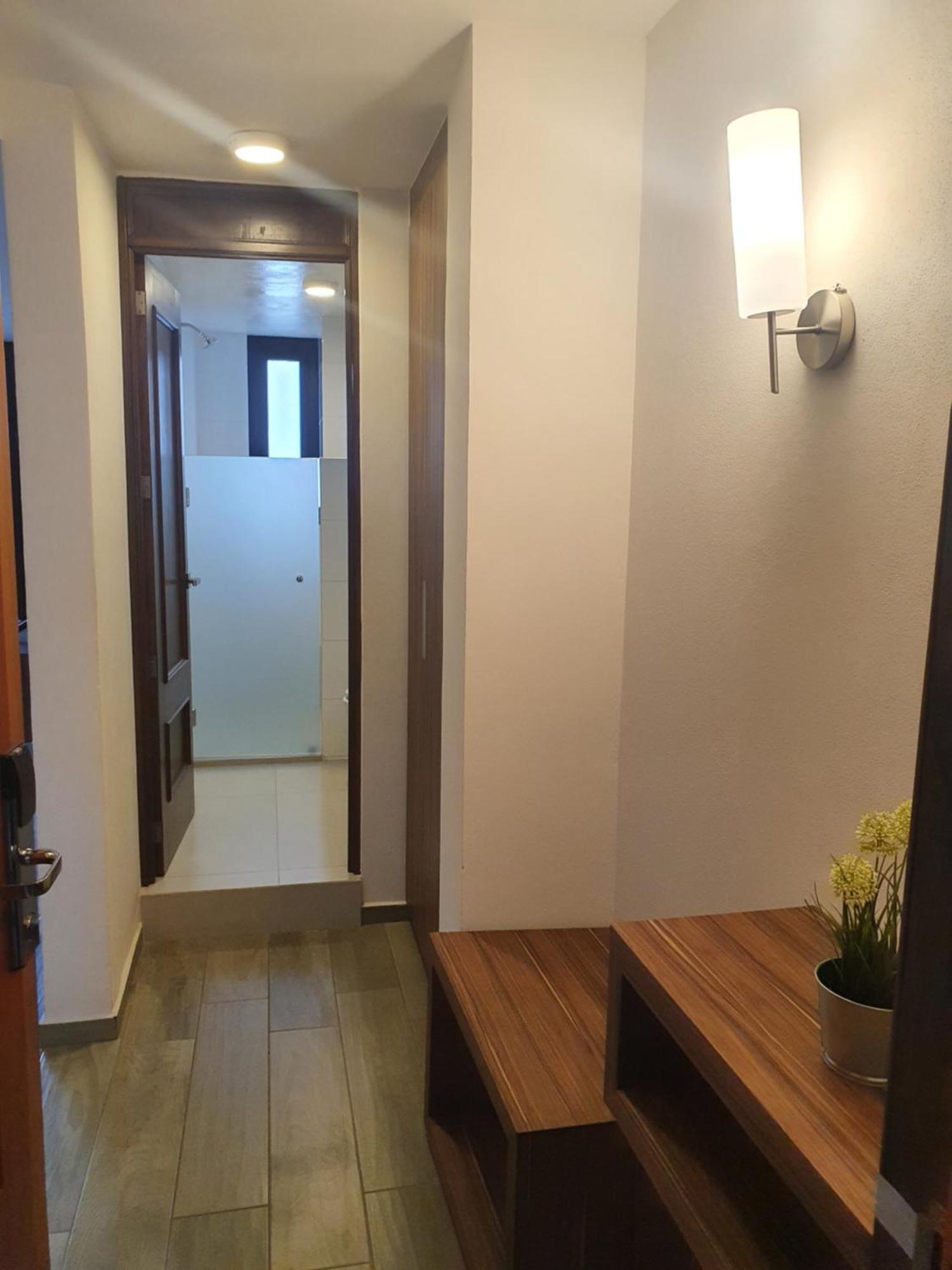 Estanza Hotel & Suites Morelia Szoba fotó